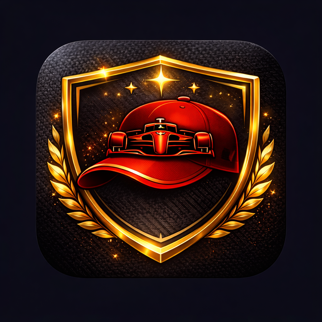 Ícono de la app Ultimate F1 Fan