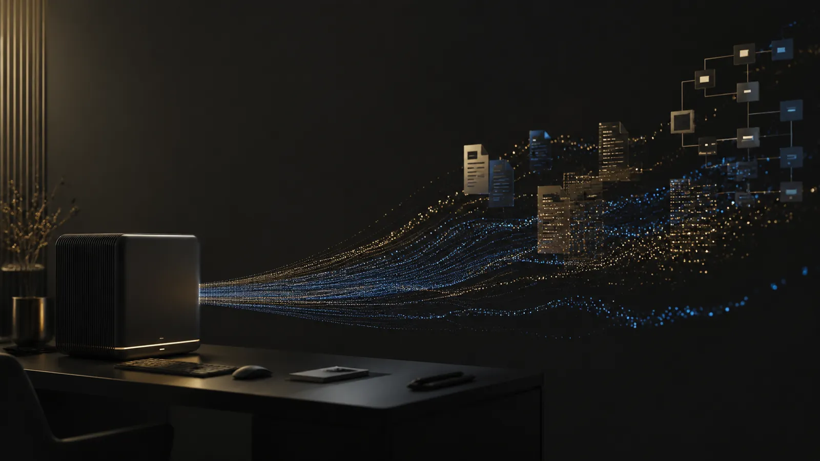 SUPERION local AI hardware
