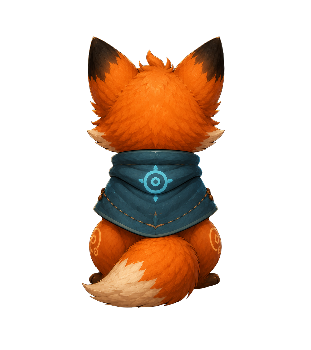 Kitsune in action