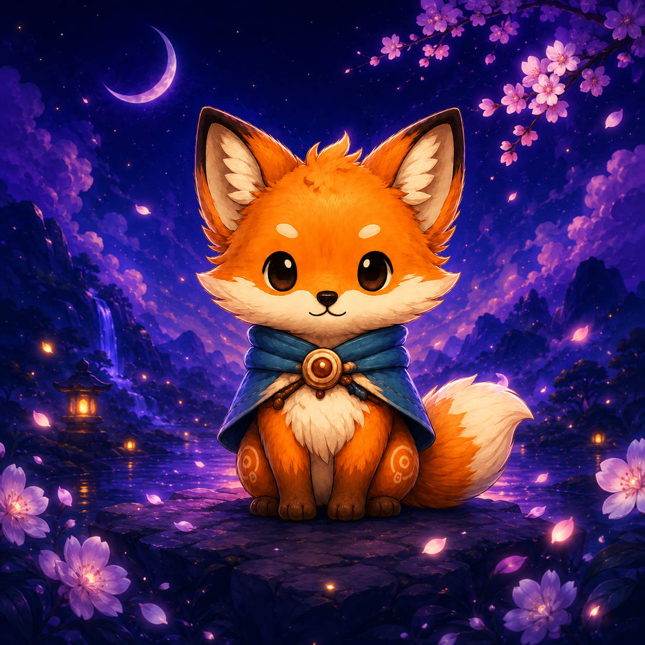 Kitsune Dreams icon