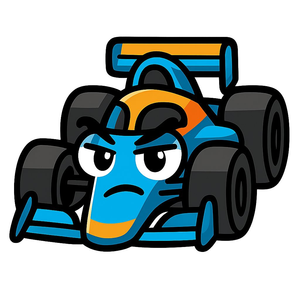 Auto azul