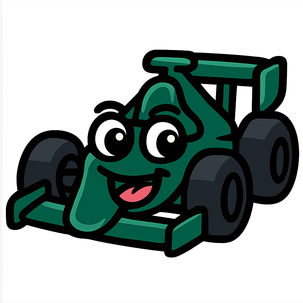 Auto verde