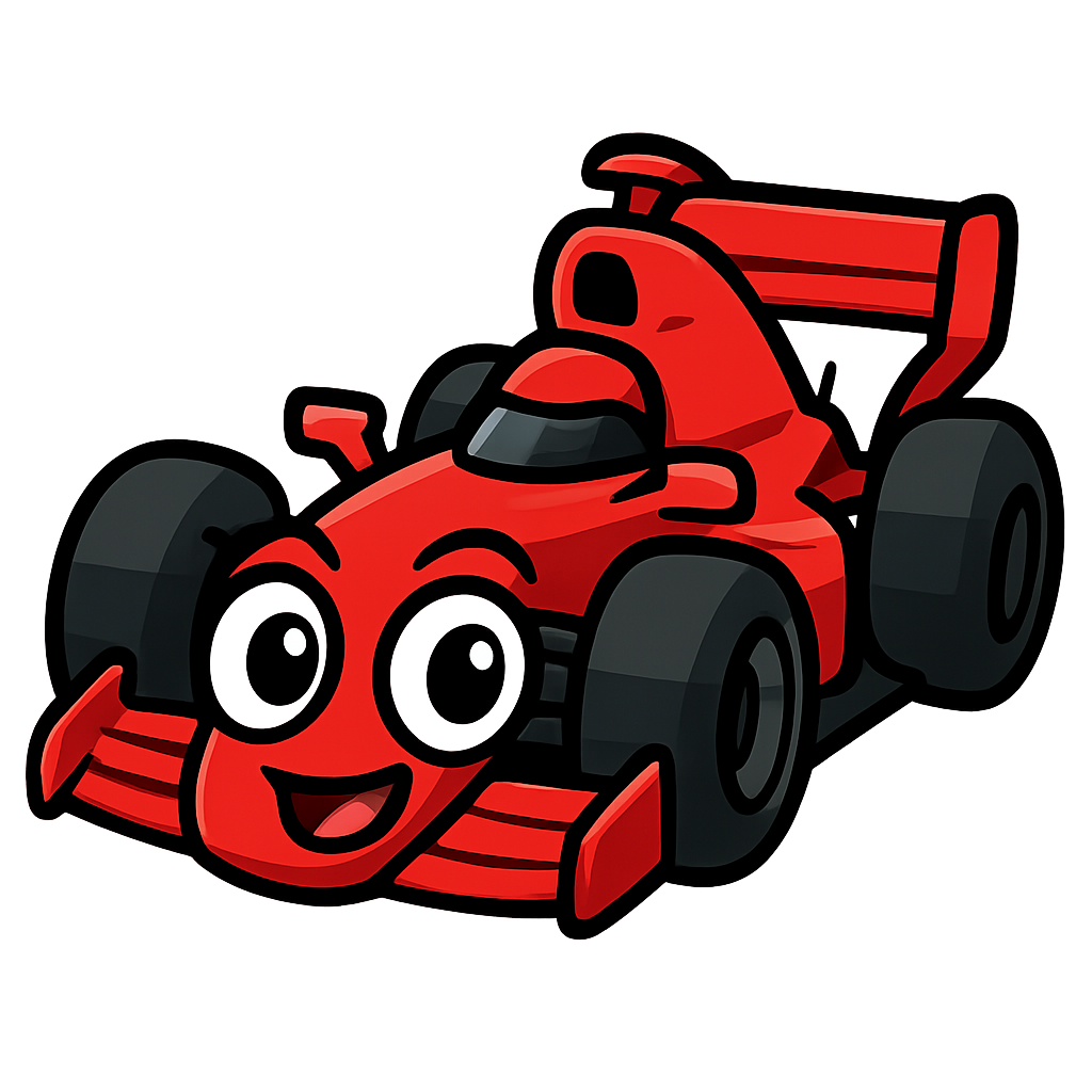 Auto rojo